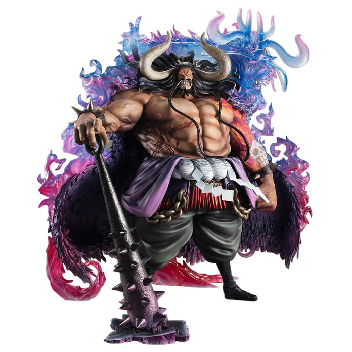 Megahouse One Piece Kaiju Kaido Wa-Maximum Super Limited Collector Figure