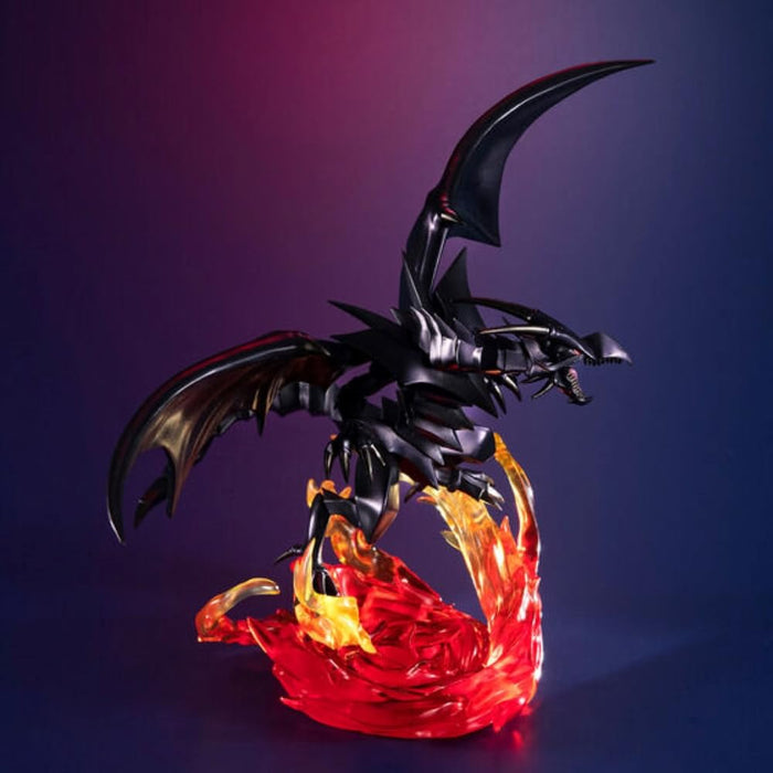 Megahouse Red-Eyes Black Dragon Yu-Gi-Oh Collector Figure Monsters Chronicle