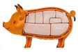 Megahouse 3D Puzzle for Ages 6+ - Buy The Whole Pig! Toy- Japan Figure Store - #1 Bring To You The Best Japanese Goods