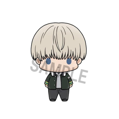 Megahouse Chocorin Collection Wind Breaker Vol 2 Box 50mm PVC Figure Set