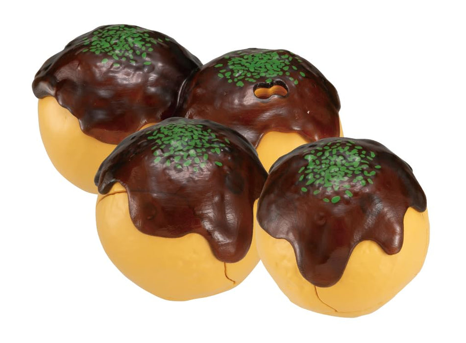 Megahouse Disassembly Puzzle Lite 3D Takoyaki for Ages 15+- Japan Figure Store - #1 Bring To You The Best Japanese Goods