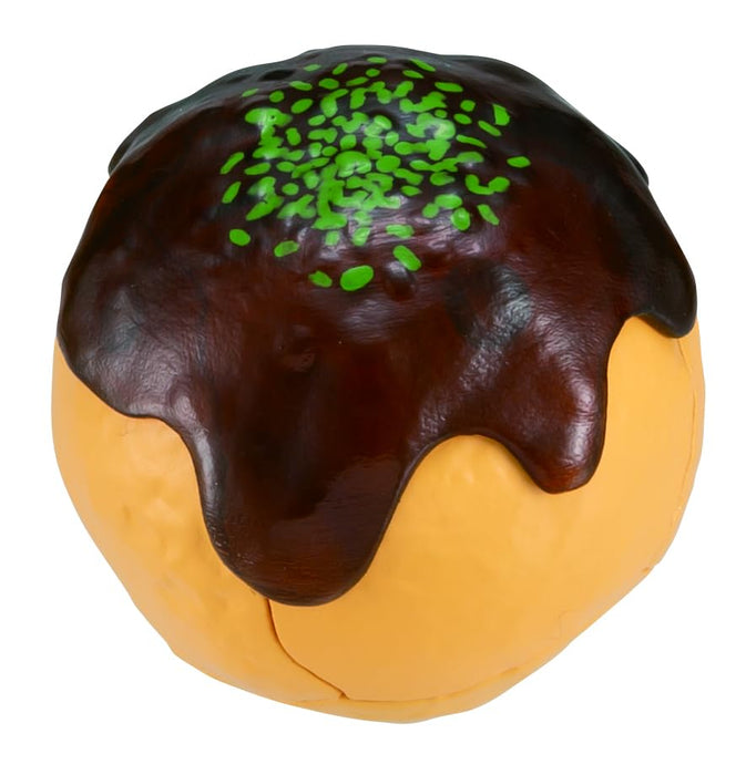 Megahouse Disassembly Puzzle Lite 3D Takoyaki for Ages 15+- Japan Figure Store - #1 Bring To You The Best Japanese Goods