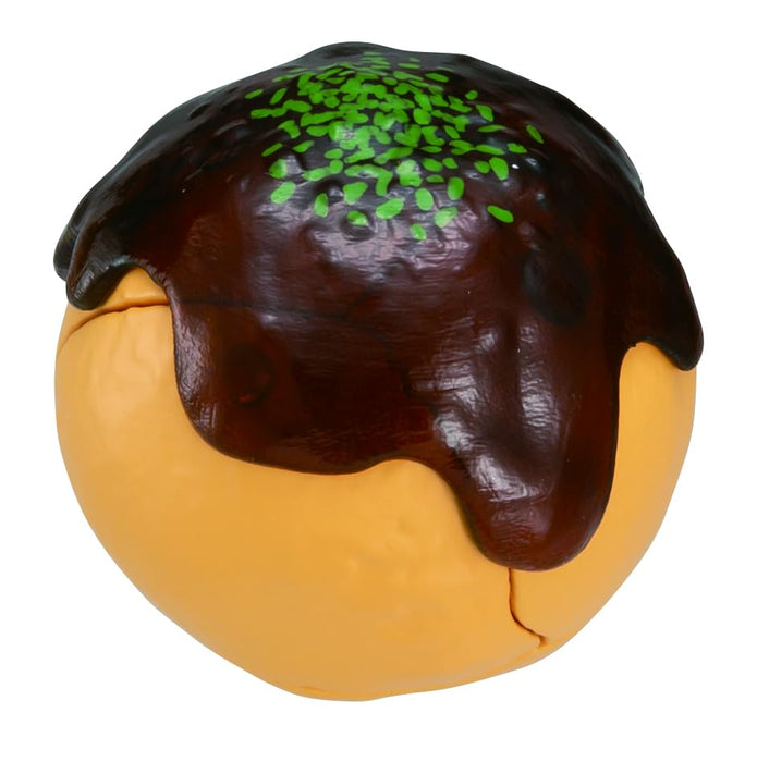 Megahouse Disassembly Puzzle Lite 3D Takoyaki for Ages 15+- Japan Figure Store - #1 Bring To You The Best Japanese Goods