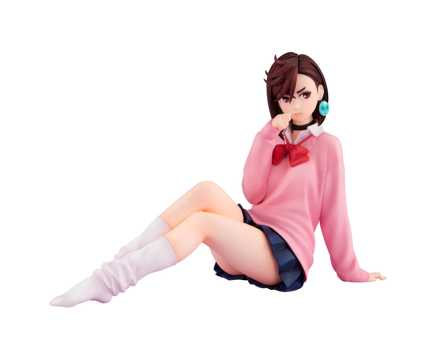 Megahouse GEM Series Dandadan Momo Palm Size Figure Japan Official Release- Japan Figure Store - #1 Bring To You The Best Japanese Goods