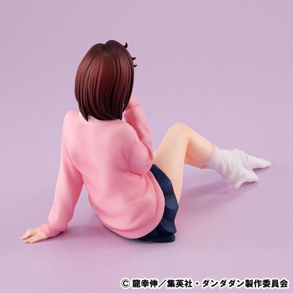 Megahouse GEM Series Dandadan Momo Palm Size Figure Japan Official Release- Japan Figure Store - #1 Bring To You The Best Japanese Goods