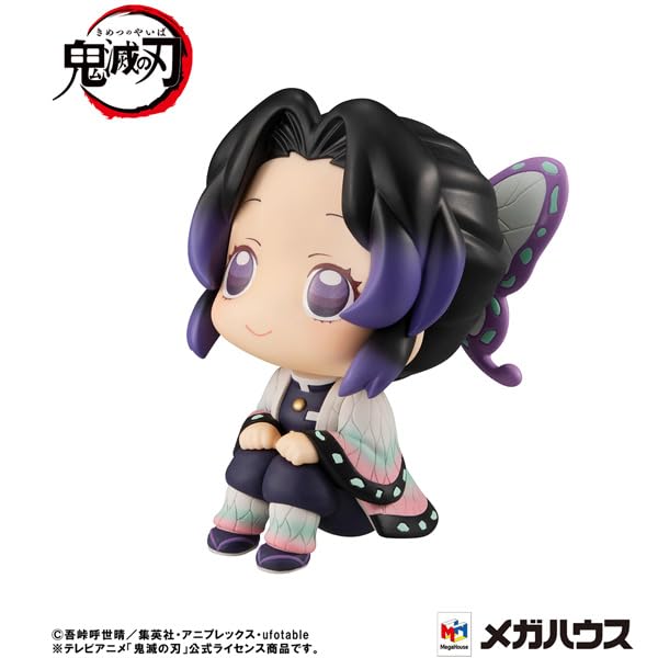 Megahouse Lookup Demon Slayer Shinobu Kocho Official Japanese Anime Figure- Japan Figure Store - #1 Bring To You The Best Japanese Goods