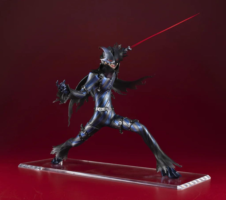 Megahouse Lucrea Persona 5 The Royal Goro Akechi Crow Loki Figure