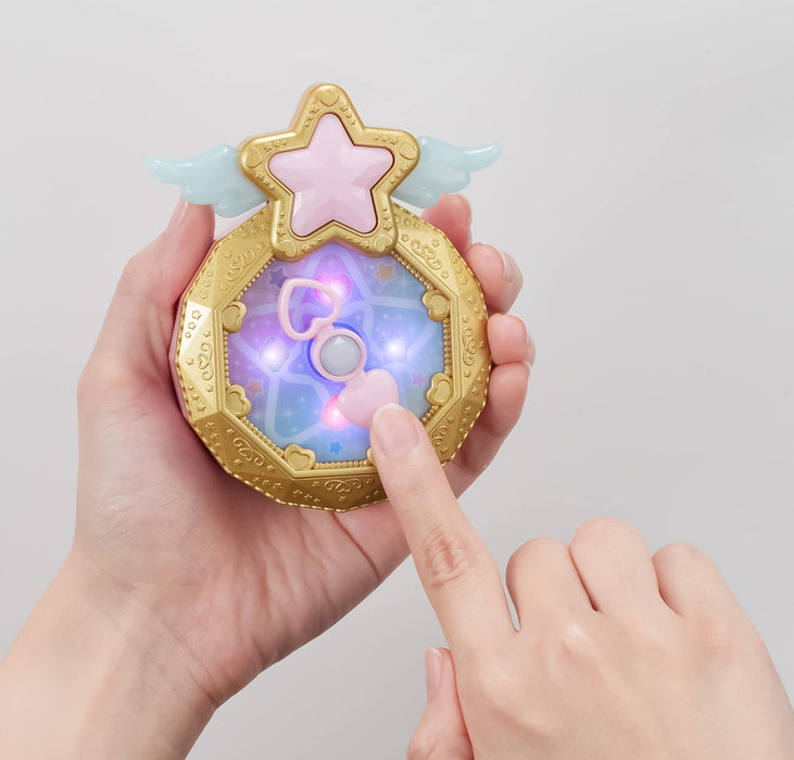 Megahouse Mewkledreamy Dreamy Compass Plush Toy for Kids and Collectors