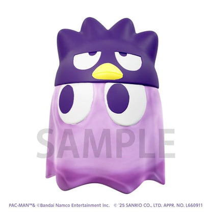 Megahouse Pac-Man Sanrio Chibi Collectible Figure Vol.2 Clear Color Box Set