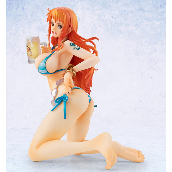 Megahouse Nami One Piece 20th Anniversary Limited Edition Figure
