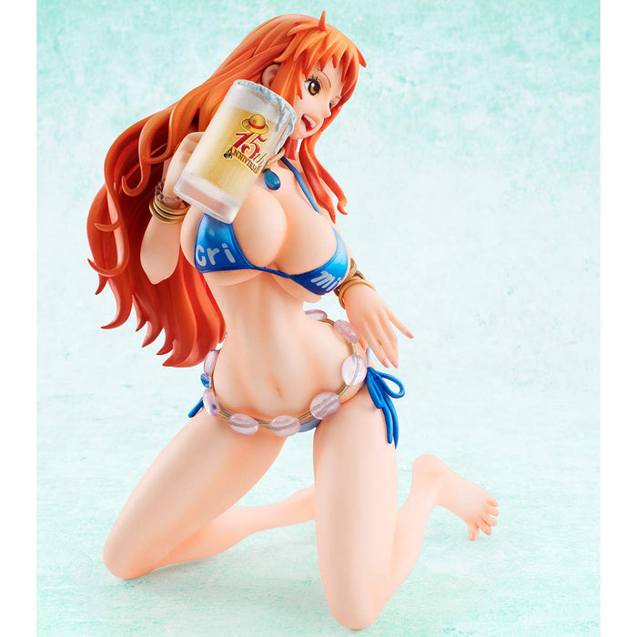 Megahouse Portrait Of Pirates One Piece Nami Ver Bb Sp 1/8 Figure Limited Edition
