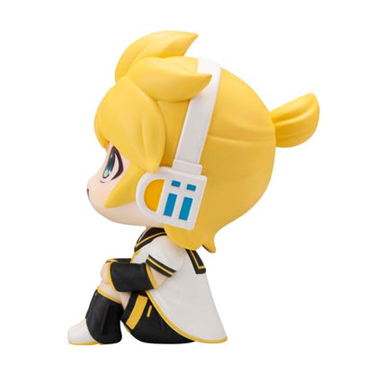Megahouse Kagamine Len Action Figure 110mm PVC Resin Painted Collectible