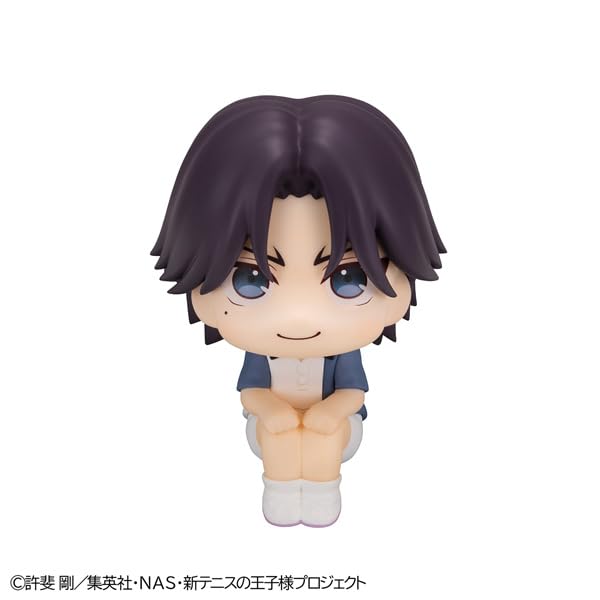 Megahouse Rukappu Atobe Keigo 110mm Movable PVC Resin Figure