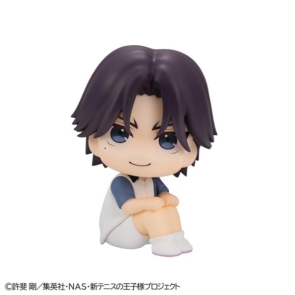 Megahouse Rukappu Atobe Keigo 110mm Movable PVC Resin Figure