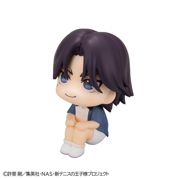 Megahouse Rukappu Atobe Keigo 110mm Movable PVC Resin Figure