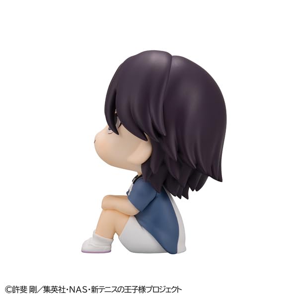 Megahouse Rukappu Atobe Keigo 110mm Movable PVC Resin Figure