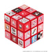 Megahouse Hello Kitty 50th Anniversary Rubiks Cube Japan Official Edition- Japan Figure Store - #1 Bring To You The Best Japanese Goods