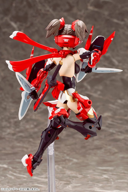 Kotobukiya Megami Device Asra Ninja Model Kit Articulated Figure- Japan Figure Store - #1 Bring To You The Best Japanese Goods