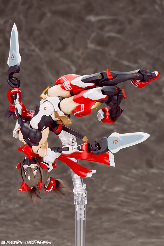 Kotobukiya Megami Device Asra Ninja Model Kit Articulated Figure- Japan Figure Store - #1 Bring To You The Best Japanese Goods