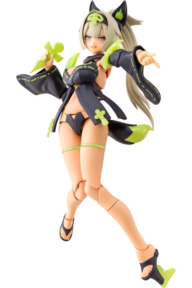 Kotobukiya Megami Device Asra Tamamonomae Utage Action Figure Collection- Japan Figure Store - #1 Bring To You The Best Japanese Goods