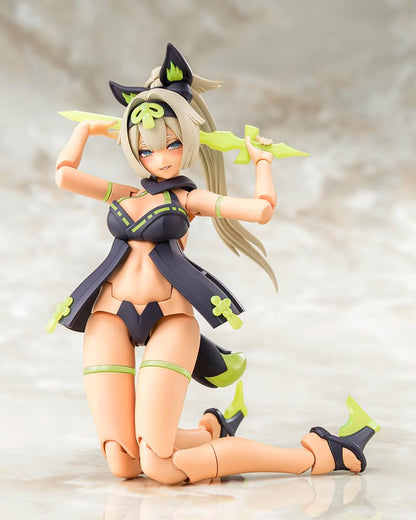 Kotobukiya Megami Device Asra Tamamonomae Utage Action Figure Collection- Japan Figure Store - #1 Bring To You The Best Japanese Goods