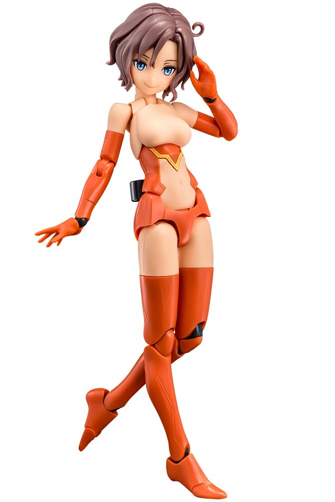 Kotobukiya Megami Device MSG 01 Tops Set Skin Color D Action Figure Kit- Japan Figure Store - #1 Bring To You The Best Japanese Goods