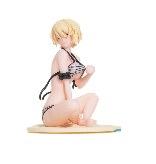 Sega Megami No Cafe Terrace Akane Hououji Luminasta Figure Collectible