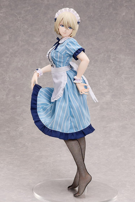 Freeing Megami No Cafe Terrace Hououji Akane B-Style 1/4 Scale Figure