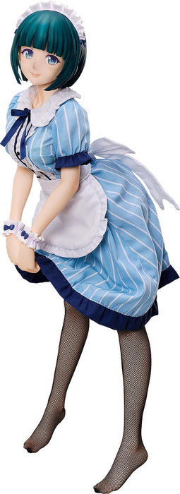 Freeing Megami No Cafe Terrace Ono Shiragiku B-Style 1/4 Scale Figure