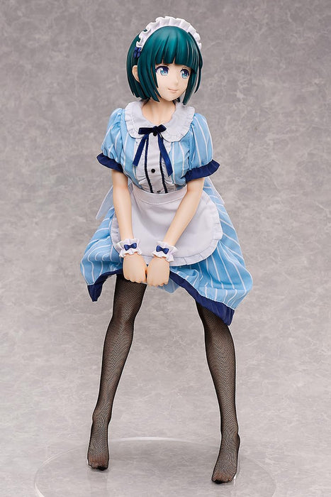 Freeing Megami No Cafe Terrace Ono Shiragiku B-Style 1/4 Scale Figure