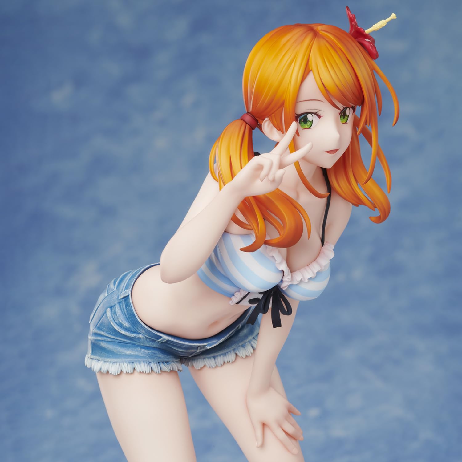 Union Creative Megami No Cafe Terrace Tsukishima Riho Figure Collectible- Japan Figure Store - #1 Bring To You The Best Japanese Goods