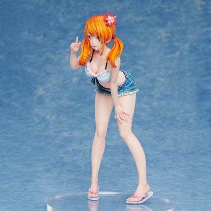 Union Creative Megami No Cafe Terrace Tsukishima Riho Figure Collectible- Japan Figure Store - #1 Bring To You The Best Japanese Goods