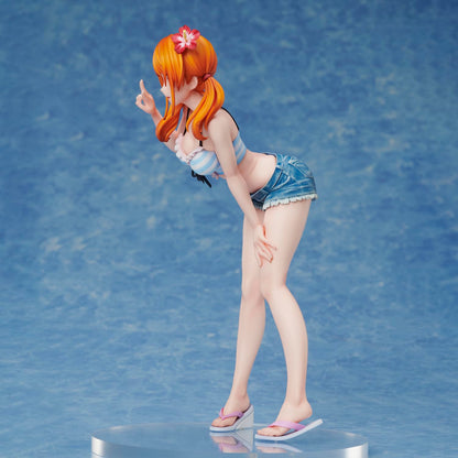 Union Creative Megami No Cafe Terrace Tsukishima Riho Figure Collectible- Japan Figure Store - #1 Bring To You The Best Japanese Goods