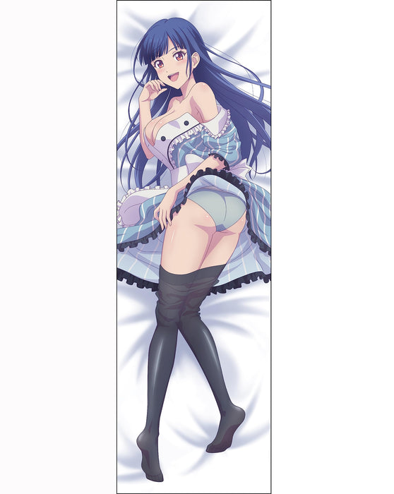 Movic Megami No Cafe Terrace Tsuruga Ami Dakimakura Cover Anime Pillowcase