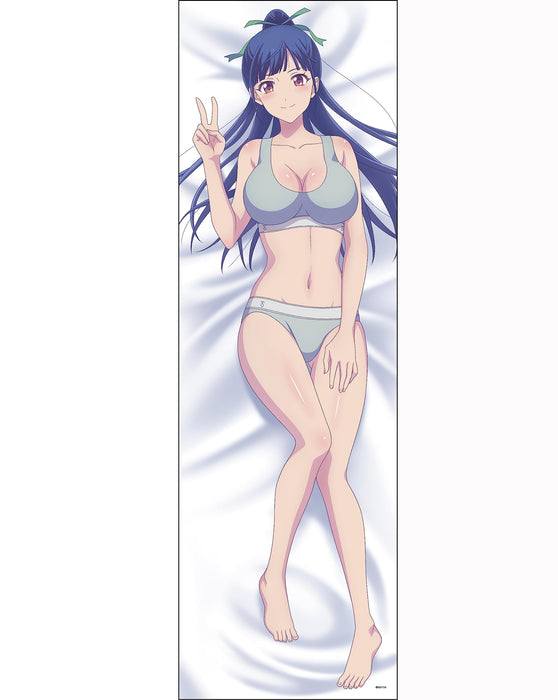 Movic Megami No Cafe Terrace Tsuruga Ami Dakimakura Cover Anime Pillowcase