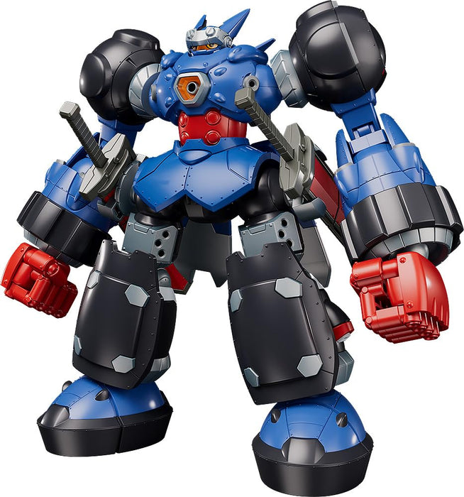 Good Smile Company Moderoid Model Kit Megaton Musashi Musashi Robot Figure