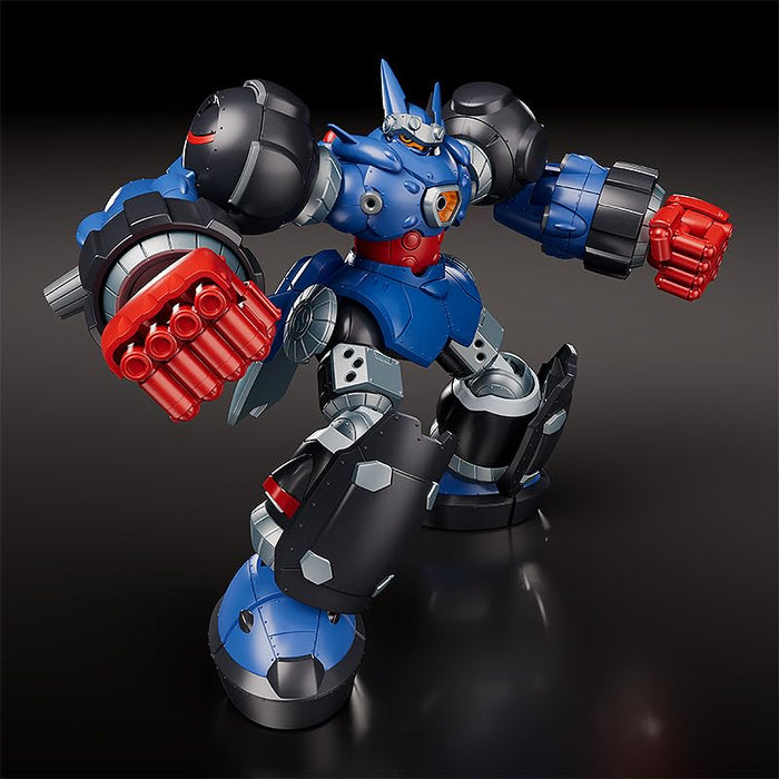 Good Smile Company Moderoid Model Kit Megaton Musashi Musashi Robot Figure