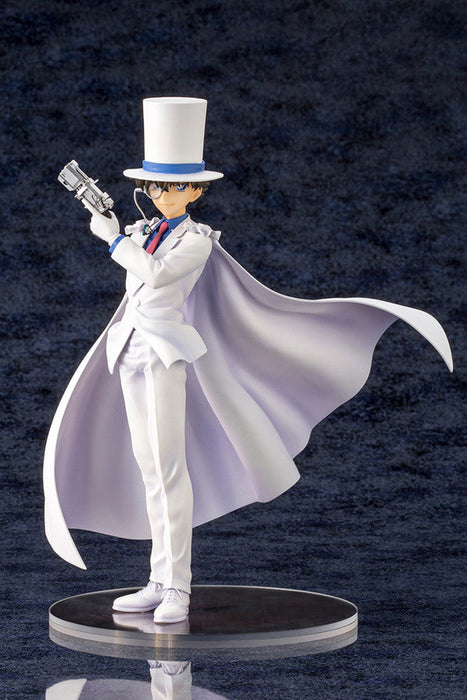 Kotobukiya 2024 Re-Release Artfx J Meitantei Conan Kuroba Kaito Figure