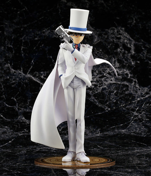 Kotobukiya 2024 Re-Release Artfx J Meitantei Conan Kuroba Kaito Figure