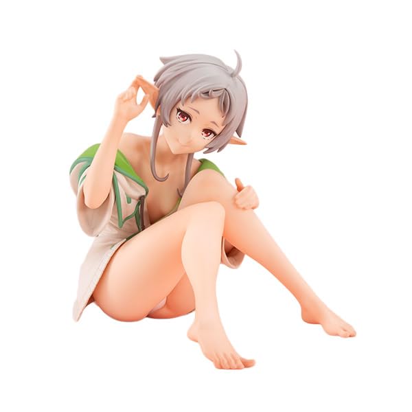 Megahouse Melty Princess Mushoku Tensei Palm-Sized Sylphiette Figure