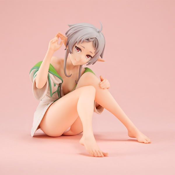Megahouse Melty Princess Mushoku Tensei Palm-Sized Sylphiette Figure