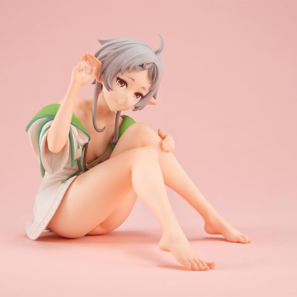 Megahouse Melty Princess Mushoku Tensei Palm-Sized Sylphiette Figure