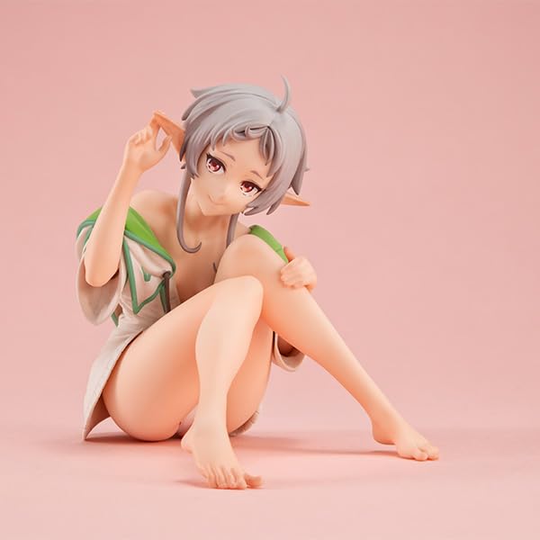 Megahouse Melty Princess Mushoku Tensei Palm-Sized Sylphiette Figure