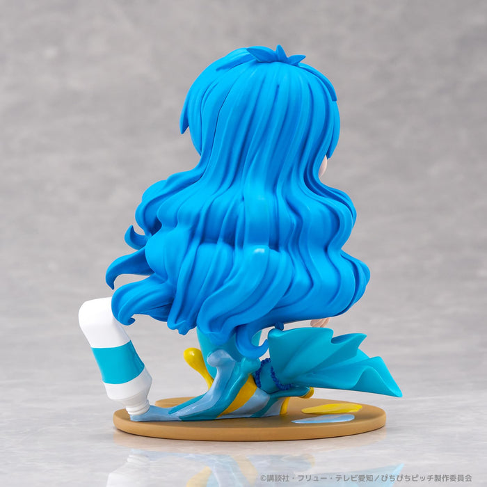 Bushiroad Creative Mermaid Melody Houshou Hanon Palverse Pale Figure