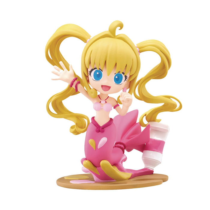 Bushiroad Creative Mermaid Melody Nanami Luchia Palverse Pale Figure