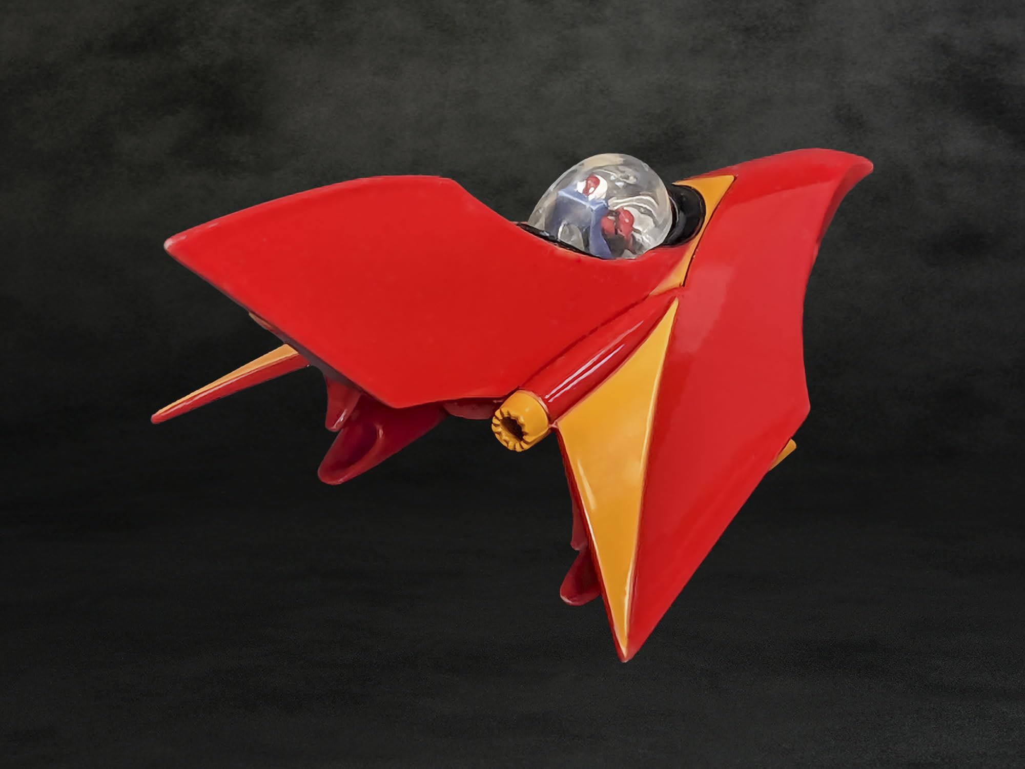 Evolution Toy Metal Action Great Mazinger Brain Condor Renewal Version- Japan Figure Store - #1 Bring To You The Best Japanese Goods