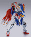 Tamashii Nations Metal Build God Gundam & God Gundam II 180mm Die-Cast Figures