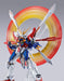 Tamashii Nations Metal Build God Gundam & God Gundam II 180mm Die-Cast Figures