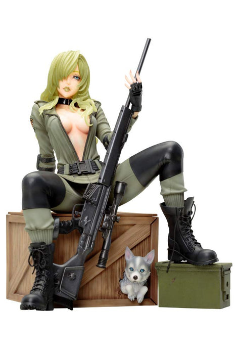 Kotobukiya Sniper Wolf Bishoujo Statue 1/7 Scale 2025 Re-Release