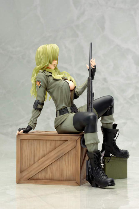 Kotobukiya Sniper Wolf Bishoujo Statue 1/7 Scale 2025 Re-Release